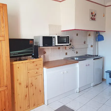 Studio Albizia Lamalou Les Bains Esterno foto