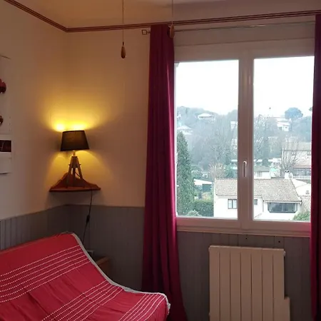 Studio Albizia Lamalou Les Bains Esterno foto