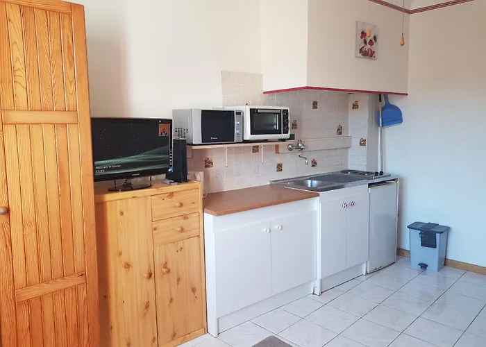 Studio Albizia Lamalou Les Bains