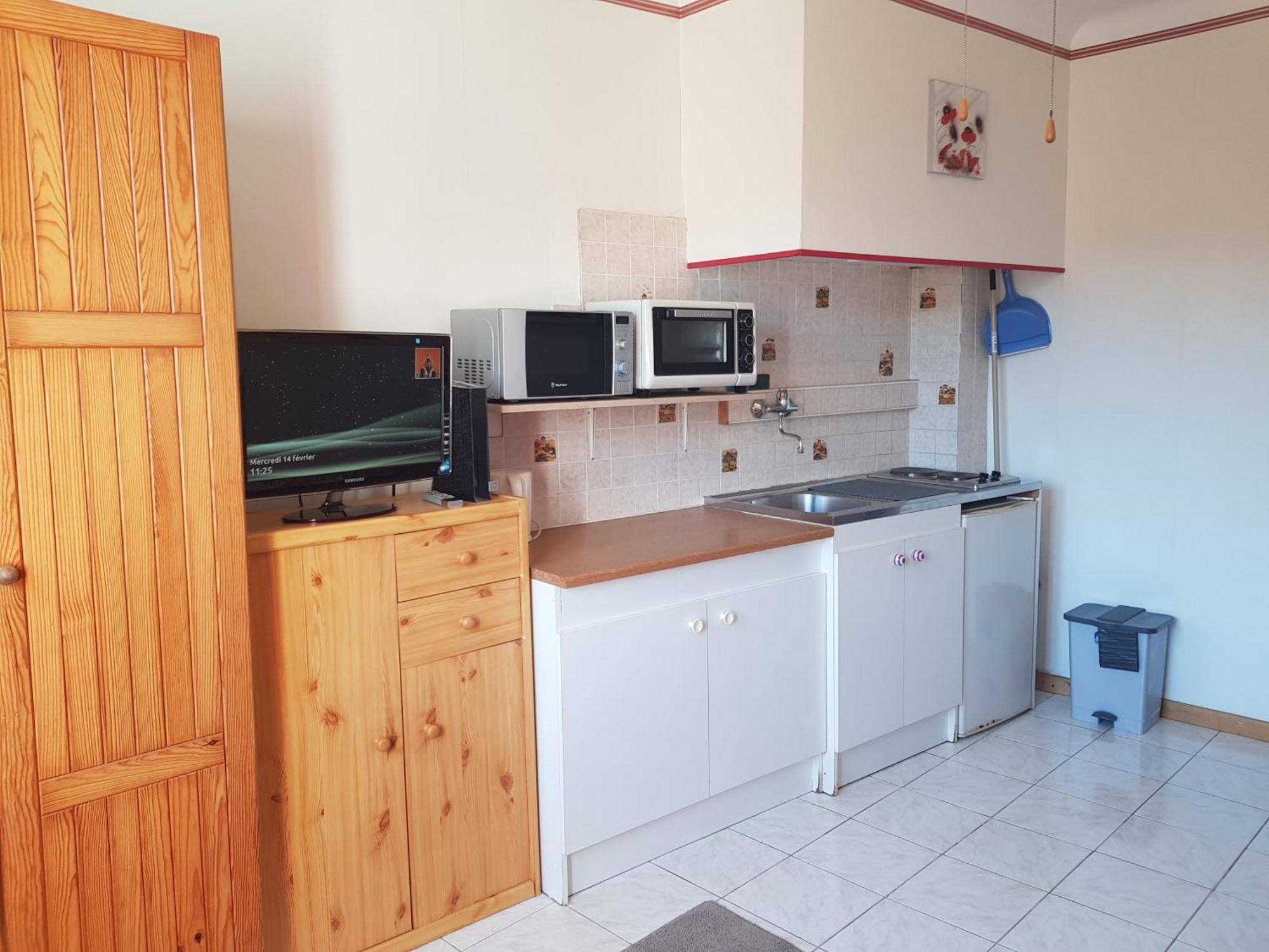 Albizia Les Bains Apartment *