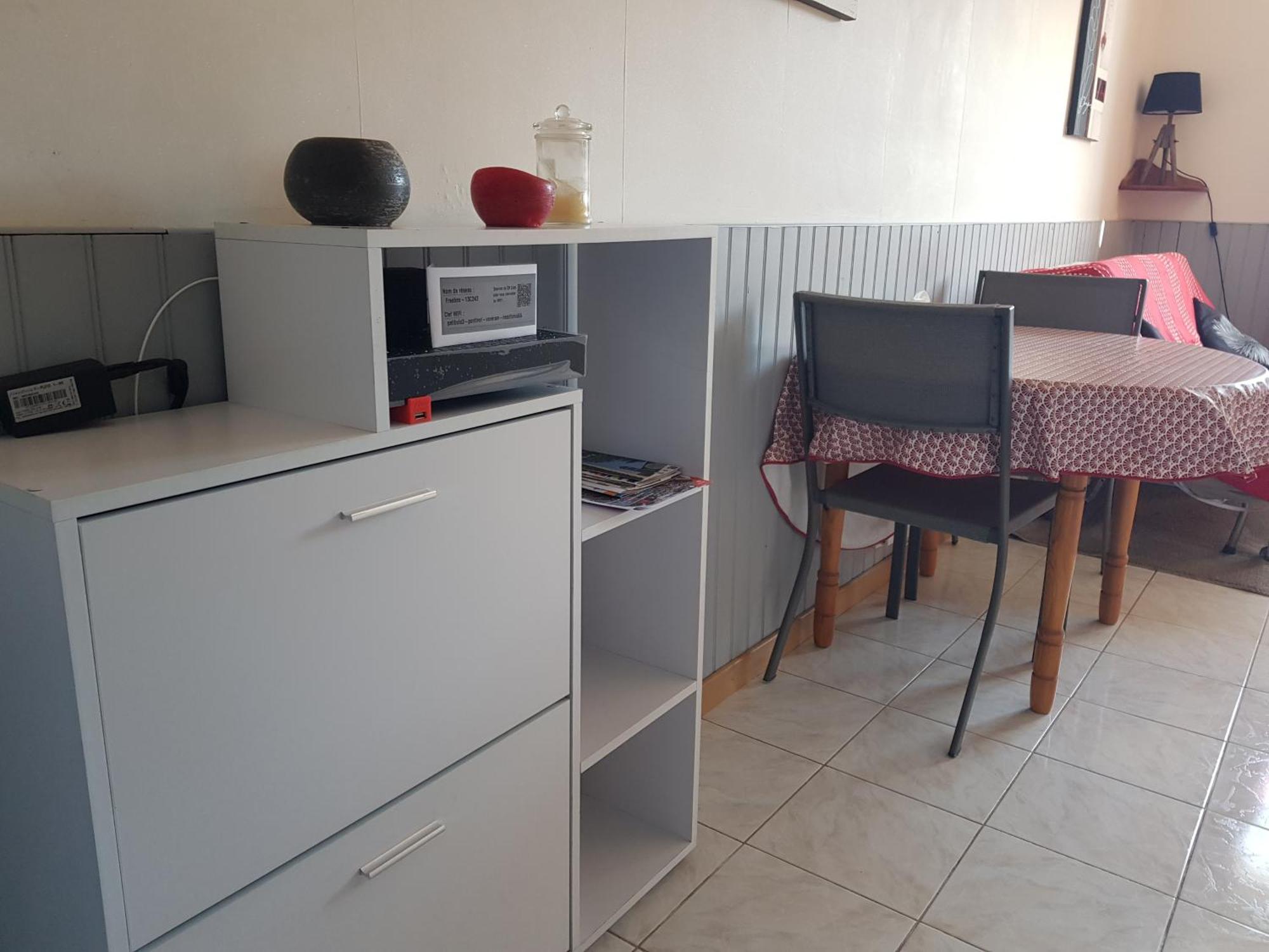 Apartment Albizia Les Bains *
